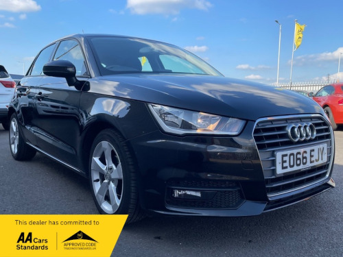 Audi A1  1.0 SPORTBACK TFSI SPORT