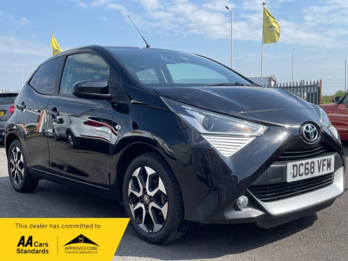 Toyota AYGO  1.0 VVT-I X-PLORE