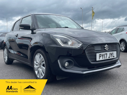 Suzuki Swift  SZ5 BOOSTERJET SHVS