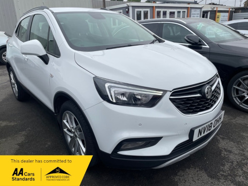 Vauxhall Mokka  1.4 ACTIVE ECOTEC S/S