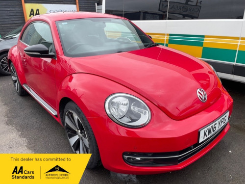 Volkswagen Beetle  1.4 SPORT TSI BLUEMOTION TECHNOLOGY
