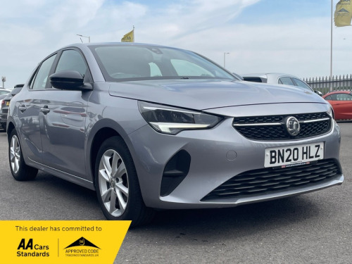 Vauxhall Corsa 1.2 SE