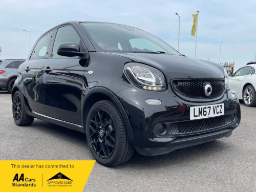 Smart forfour  PRIME SPORT PREMIUM