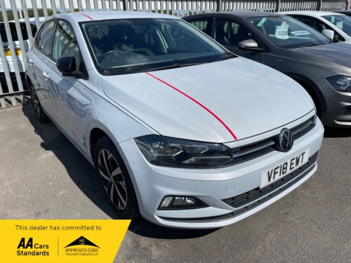 Volkswagen Polo 1.0 BEATS TSI