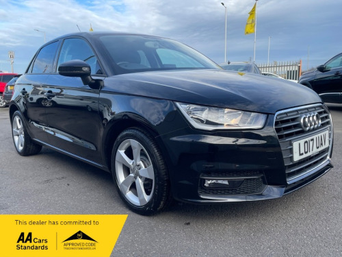 Audi A1  1.0 SPORTBACK TFSI SPORT