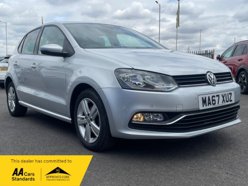 Volkswagen Polo  1.0 MATCH EDITION
