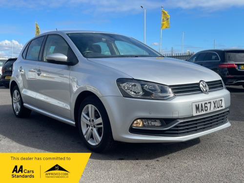 Volkswagen Polo  1.0 MATCH EDITION