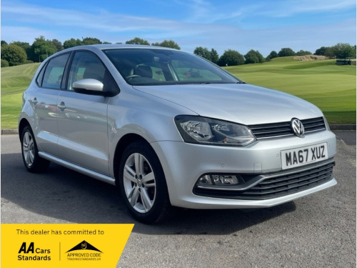 Volkswagen Polo  1.0 MATCH EDITION 