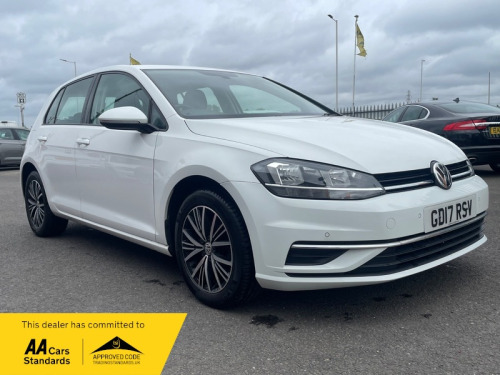 Volkswagen Golf  1.4 SE NAVIGATION TSI BLUEMOTION TECHNOLOGY DSG