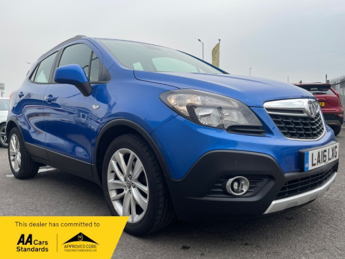 Vauxhall Mokka EXCLUSIV S/S