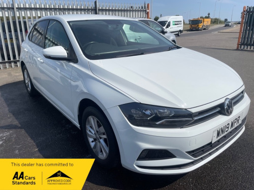 Volkswagen Polo  1.0 SE TSI DSG