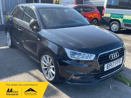 Audi A1  SPORTBACK TFSI S LINE