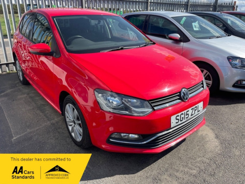 Volkswagen Polo SE TDI