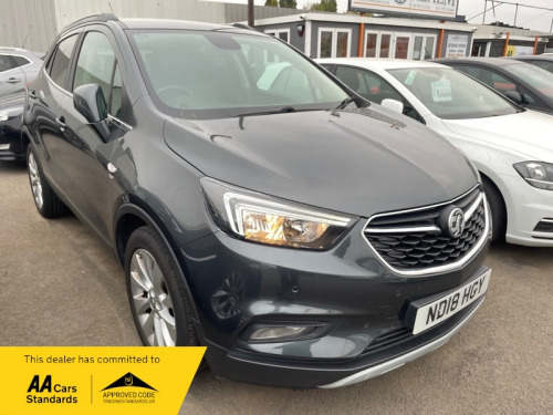 Vauxhall Mokka  1.4 ELITE NAV ECOTEC S/S