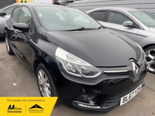 Renault Clio  0.9 DYNAMIQUE NAV TCE