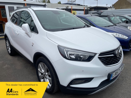 Vauxhall Mokka ELITE S/S
