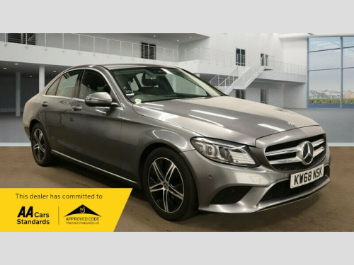 Mercedes-Benz GL-Class  C 220 D SPORT PREMIUM