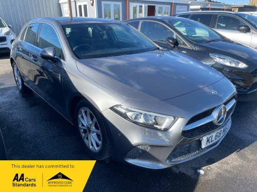 Mercedes-Benz A-Class A180 A 180 SPORT EXECUTIVE