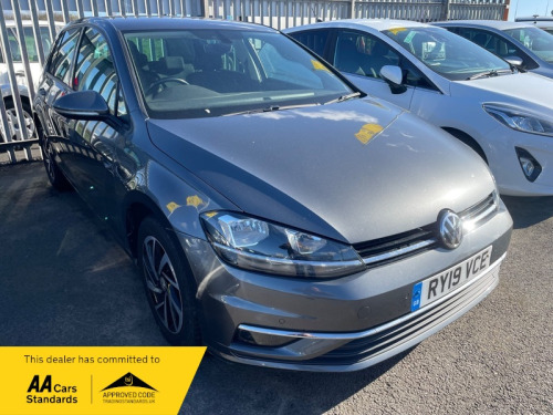 Volkswagen Golf  MATCH TSI EVO DSG