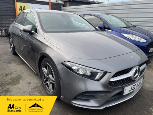 Mercedes-Benz A-Class A180 A 180 AMG LINE EXECUTIVE