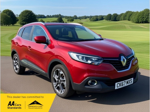Renault Kadjar  1.2 DYNAMIQUE S NAV TCE 