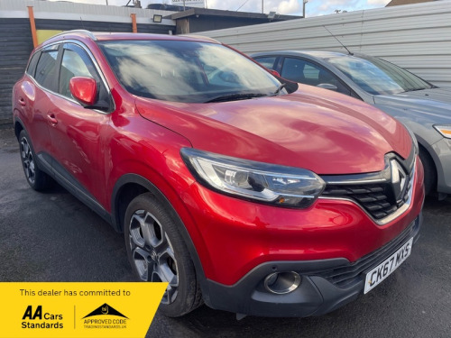 Renault Kadjar  1.2 DYNAMIQUE S NAV TCE