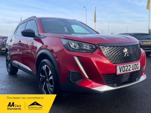 Peugeot 2008 Crossover  1.2 PURETECH S/S ALLURE PREMIUM 