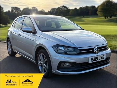 Volkswagen Polo  1.0 R-LINE TSI 