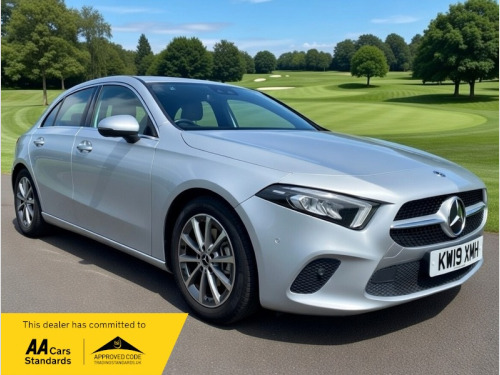 Mercedes-Benz A-Class A200 A 200 SPORT EXECUTIVE AUTOMATIC 