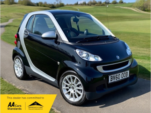 Smart fortwo  PASSION MHD 