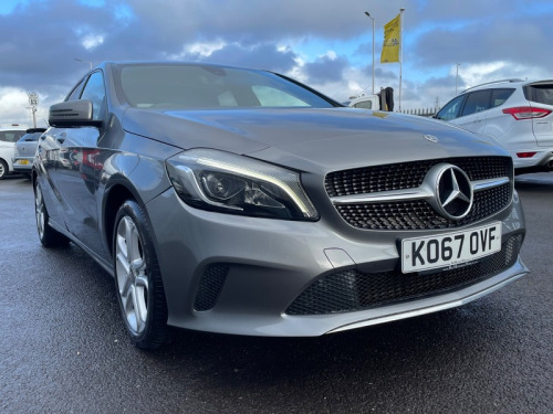 Mercedes-Benz A-Class A180 A 180 SPORT EDITION 