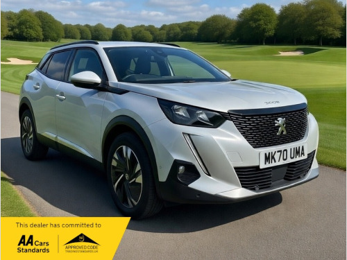 Peugeot 2008 Crossover  1.2 PURETECH S/S ALLURE PREMIUM 