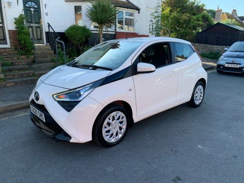 Toyota AYGO  VVT-I X-PLAY 5-Door