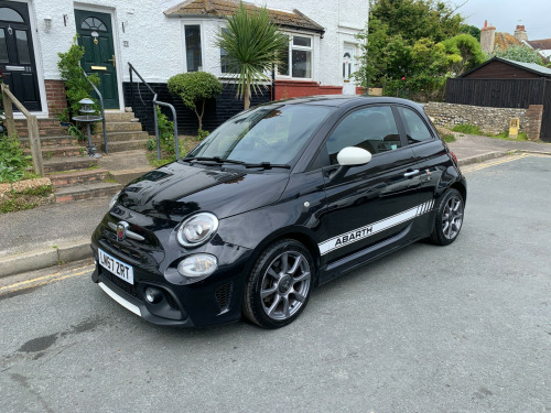 Abarth 595  595 3-Door