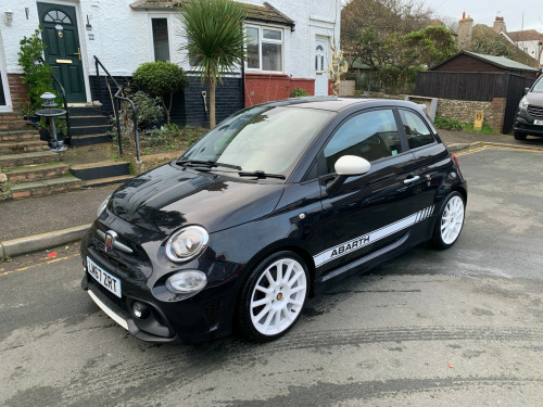 Abarth 595  595 3-Door