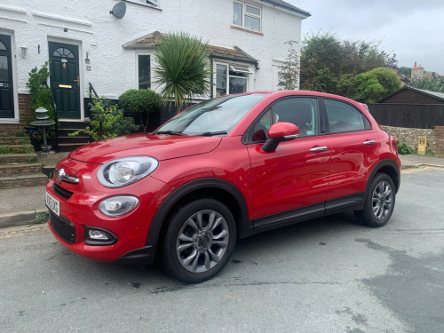 Fiat 500X  MULTIAIR POP STAR 5-Door