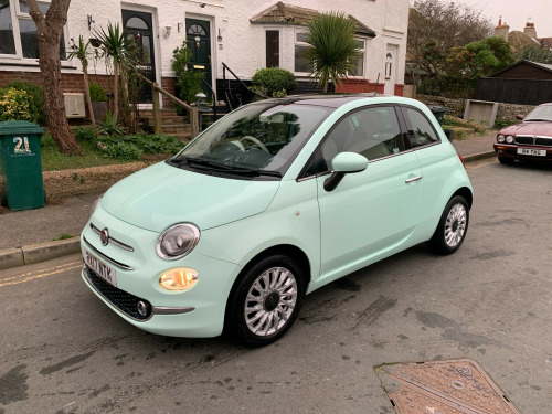 Fiat 500  LOUNGE 3-Door