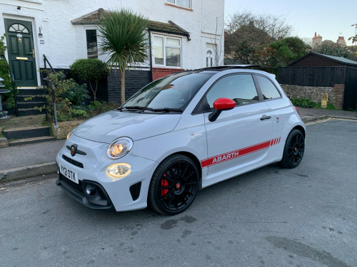 Abarth 595  595 COMPETIZIONE 3-Door