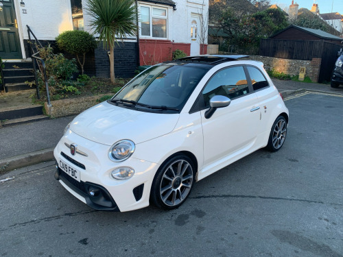 Abarth 595  595 TURISMO 3-Door