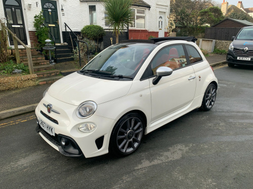 Abarth 595C  595C TURISMO 3-Door