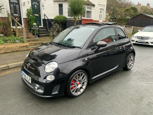 Abarth 595  595 COMPETIZIONE 3-Door