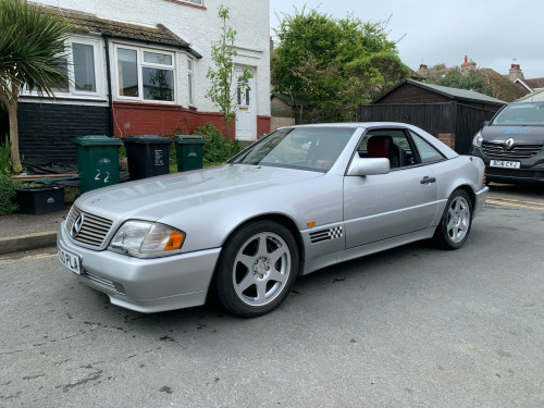 Mercedes-Benz SL-Class