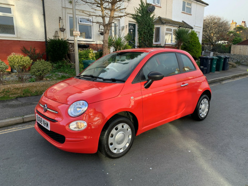 Fiat 500  POP 3-Door