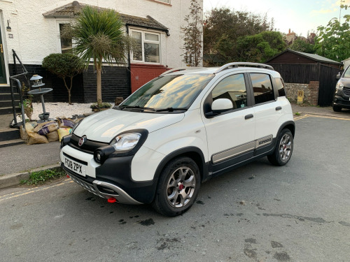 Fiat Panda  1.2 City Cross Hatchback 5dr Petrol Manual Euro 6 (69 bhp)