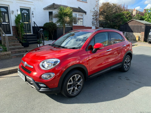 Fiat 500X  1.4 MultiAir Cross SUV 5dr Petrol Manual Euro 6 (s/s) (140 ps)