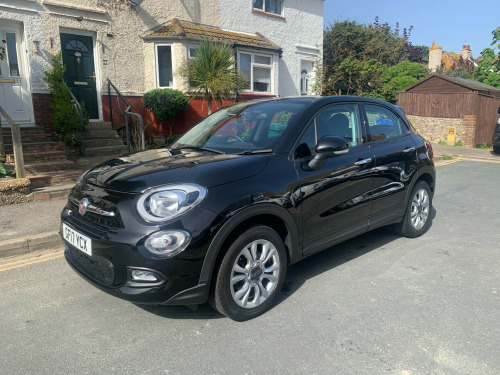 Fiat 500X  MULTIAIR POP STAR 5-Door