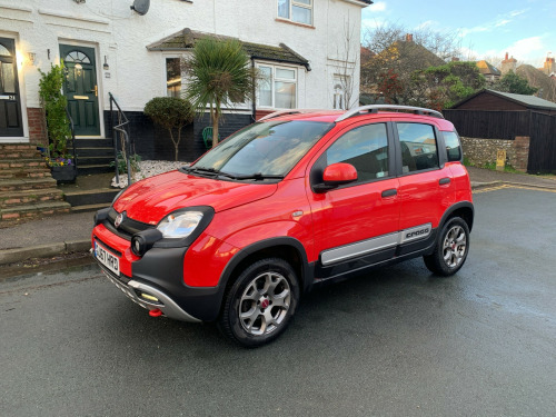 Fiat Panda  0.9 TwinAir Cross Hatchback 5dr Petrol Manual Euro 6 (s/s) (90 bhp) 