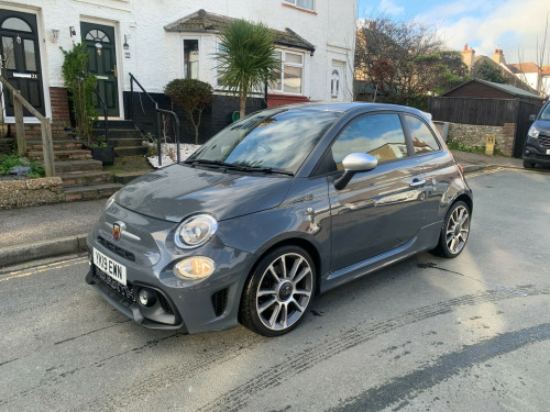 Abarth 595  1.4 T-Jet Turismo 70th Hatchback 3dr Petrol Manual Euro 6 (165 bhp) 