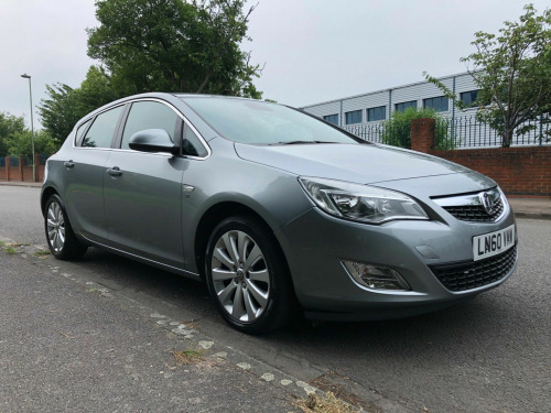 Vauxhall Astra  SE 5-Door