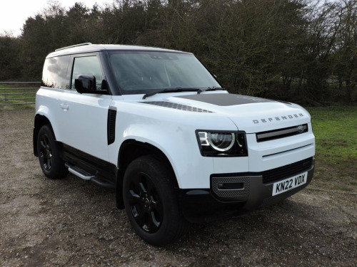 Land Rover Defender  3.0 X-DYNAMIC SE MHEV 3d 246 BHP